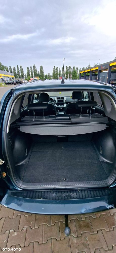 Toyota RAV4 2.2 D-CAT 4x4 Travel - 10