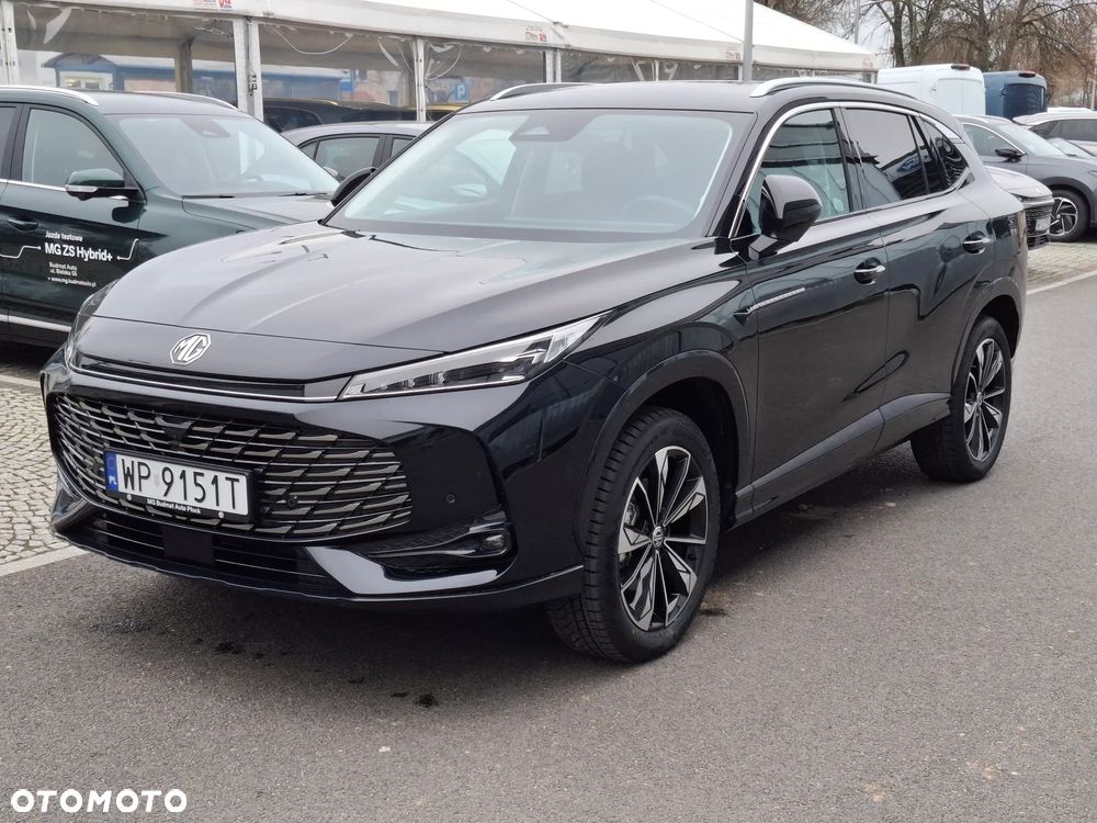 MG HS 1.5 T-GDI Exclusive DCT