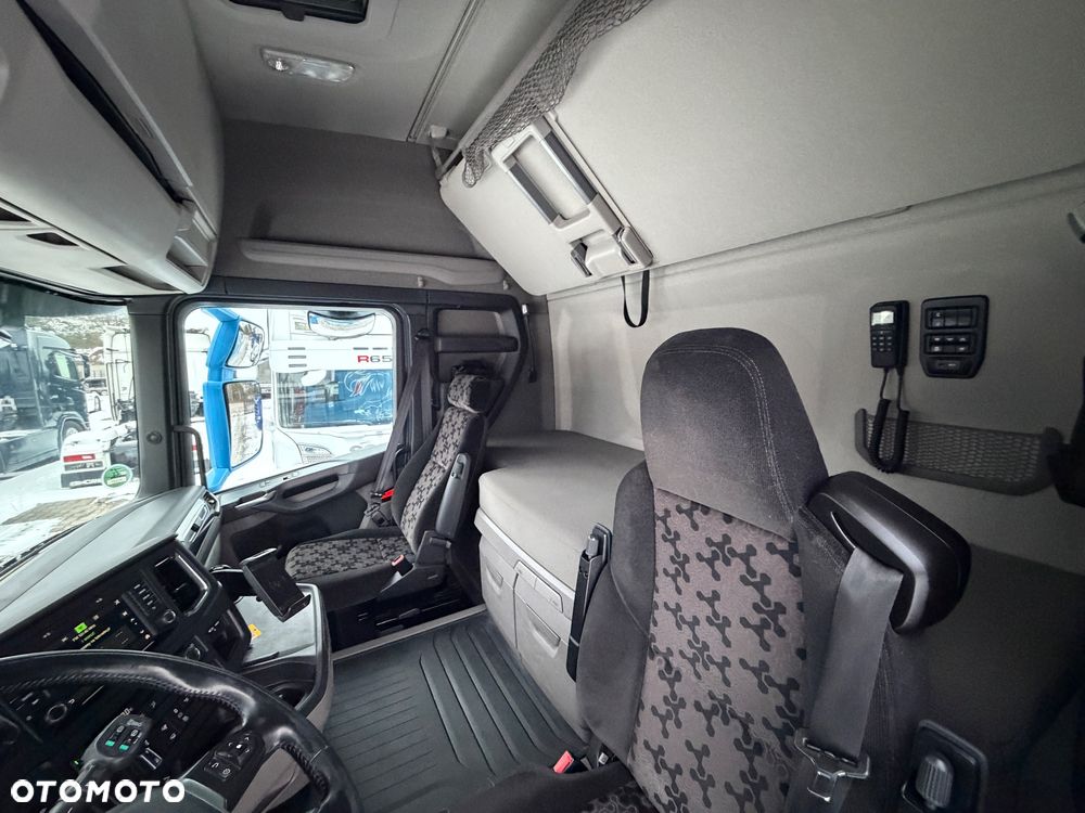 Scania R450 na kontrakcie serwisowym Scania z Niemiec idealny stan KrazTrans - 27