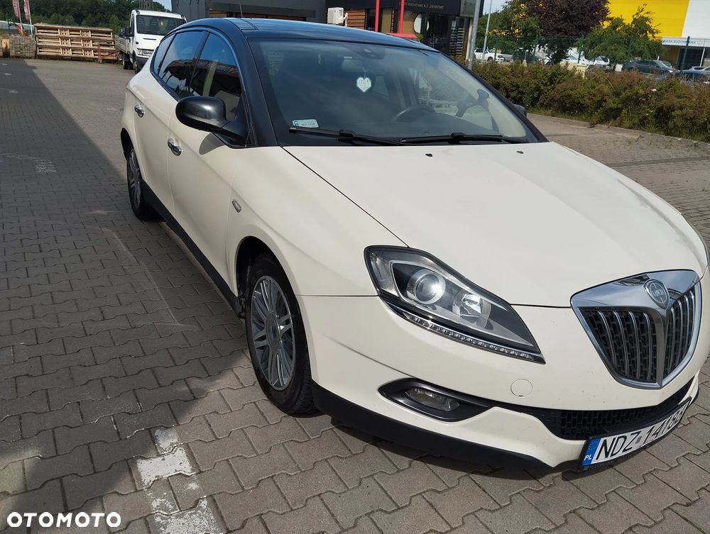 Lancia Delta 1.4 T-Jet Platino - 1