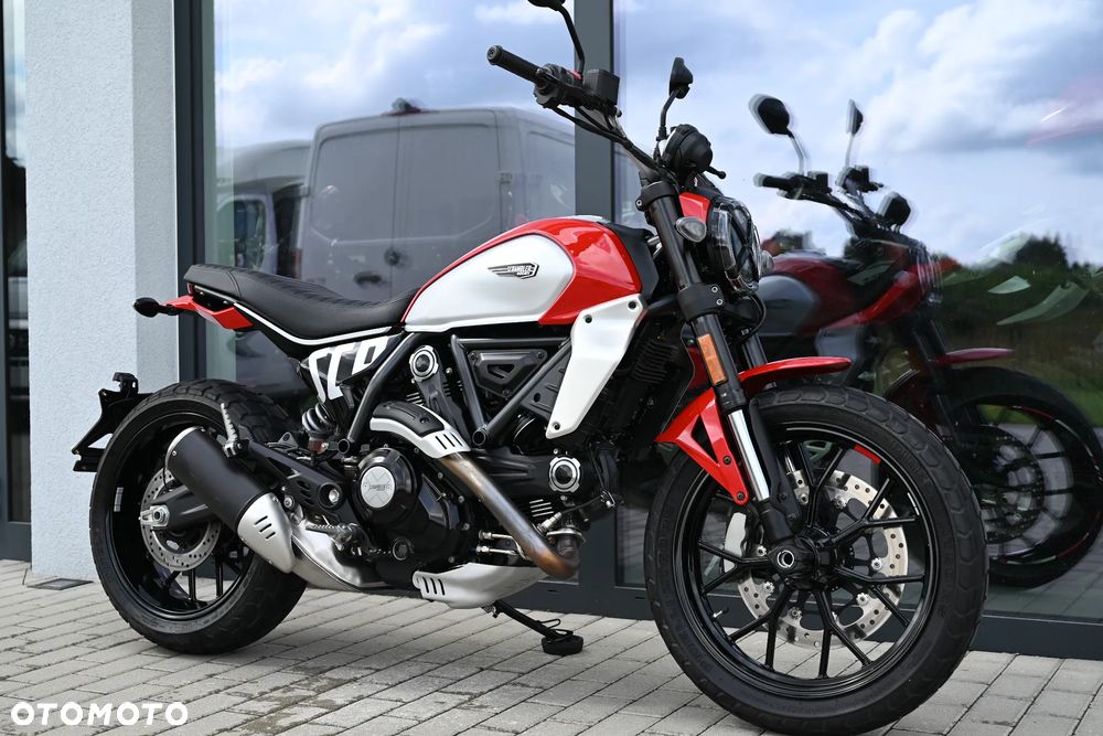 Ducati Scrambler - 4