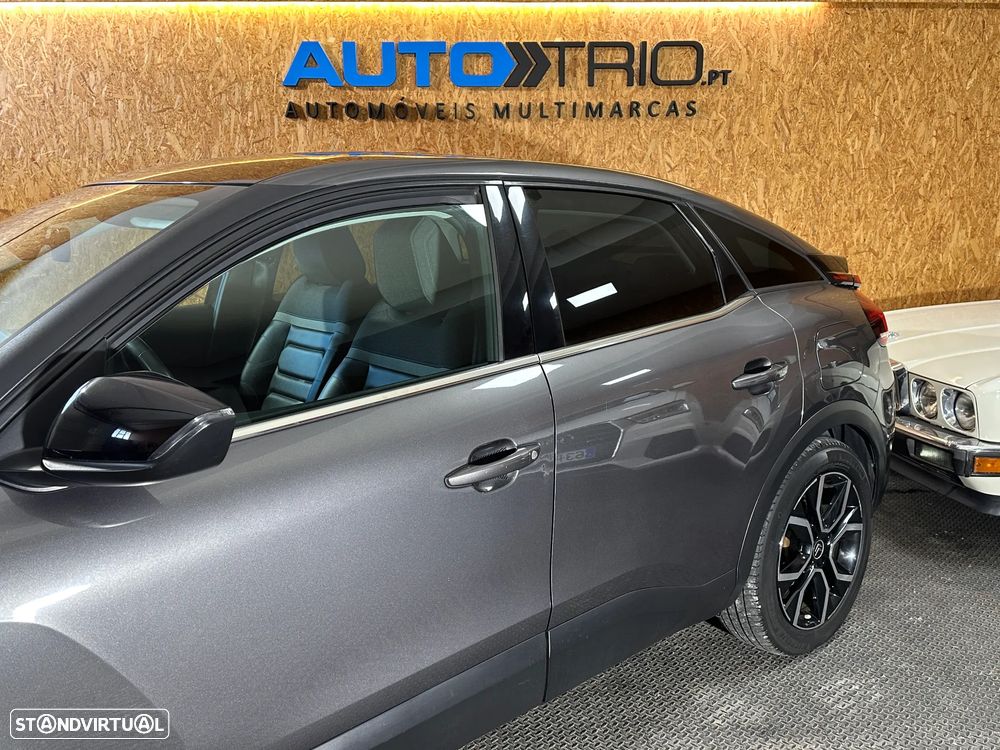 Citroën e-C4 50 kWh Shine - 15