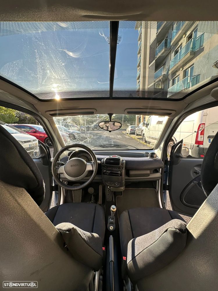 Smart ForTwo Coupé softtouch pulse cdi - 7