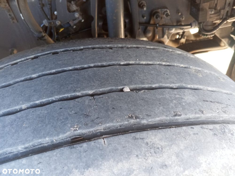 Renault T460/RETARDER/BLOKADA MOSTU/LODÓWKA - 17