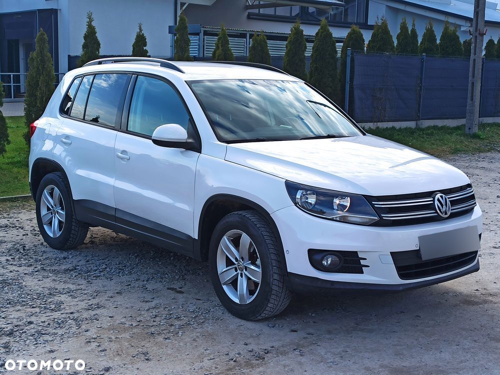 Volkswagen Tiguan 2.0 TDI BlueMot Trend&Fun - 3