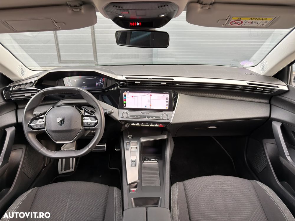 Peugeot 308 1.2L PureTech S&S EAT8 Allure Pack - 7