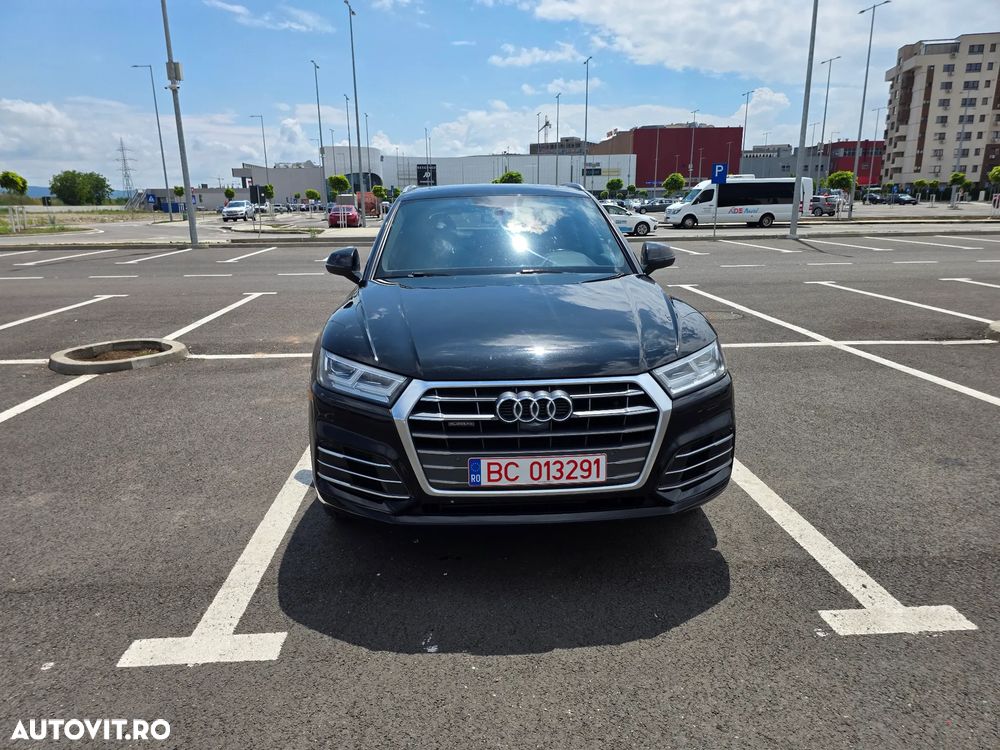 Audi Q5 2.0 TFSI S tronic Sport - 2