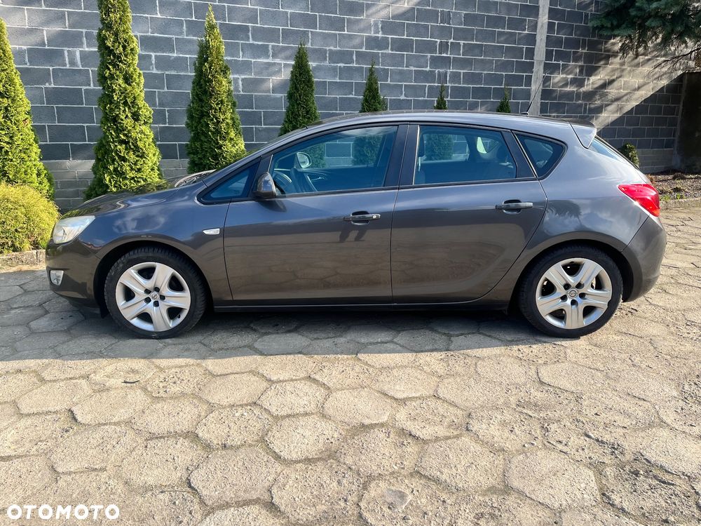Opel Astra 1.3 CDTI DPF ecoFLEX Selection - 3