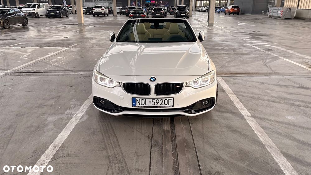 BMW Seria 4 430i Cabrio Sport-Aut Sport Line - 17