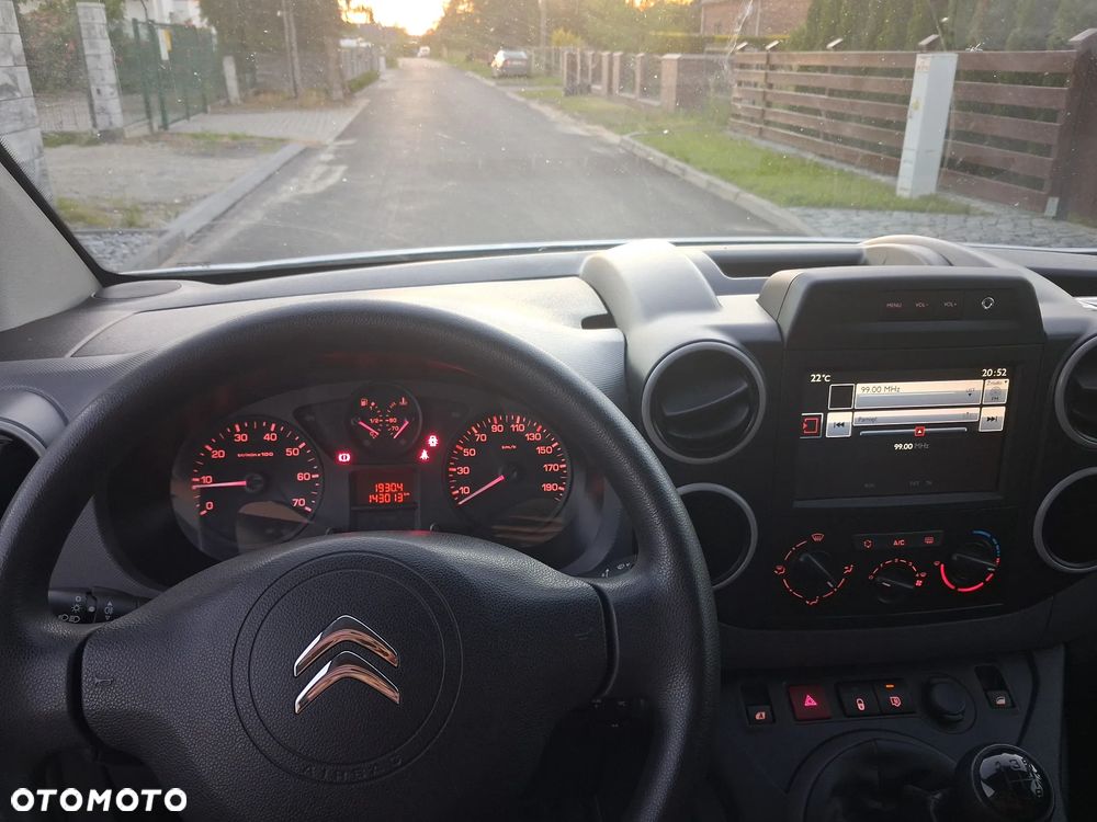 Citroën Berlingo - 6
