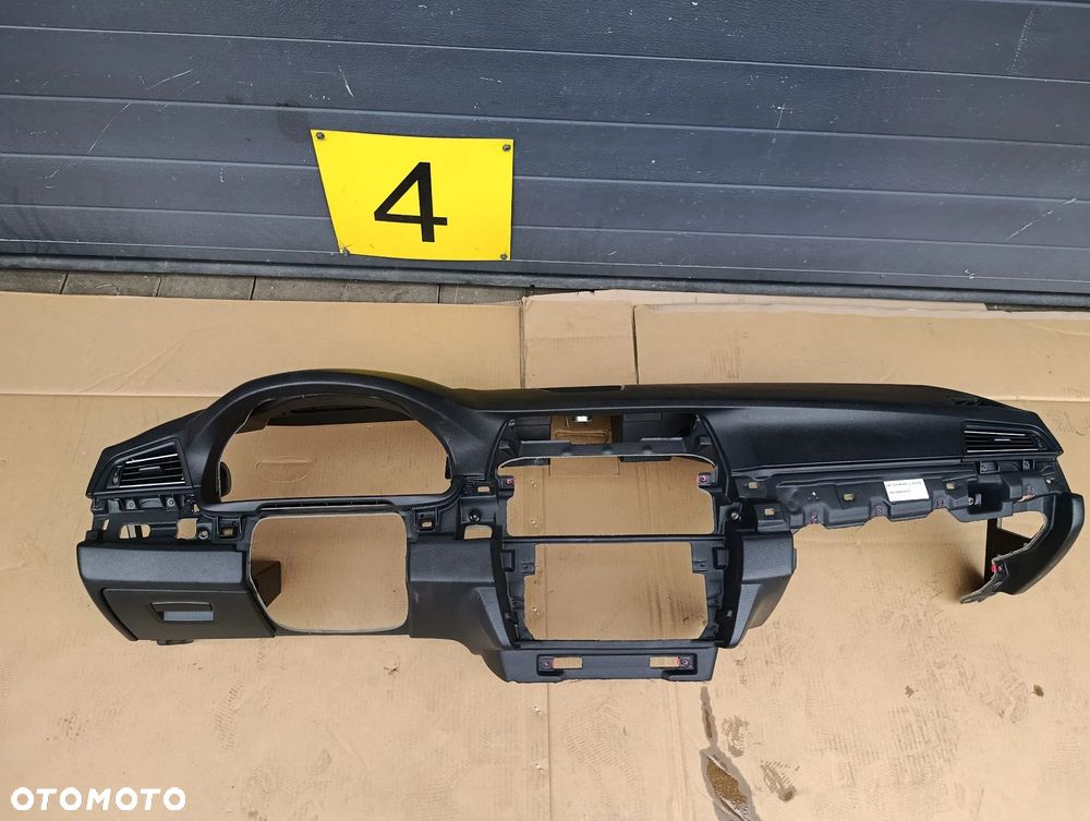 BMW 5 F11 KONSOLA AIRBAG SENSOR PODUSZKA PASY NAPINACZE EUROPA KOMPLET - 6