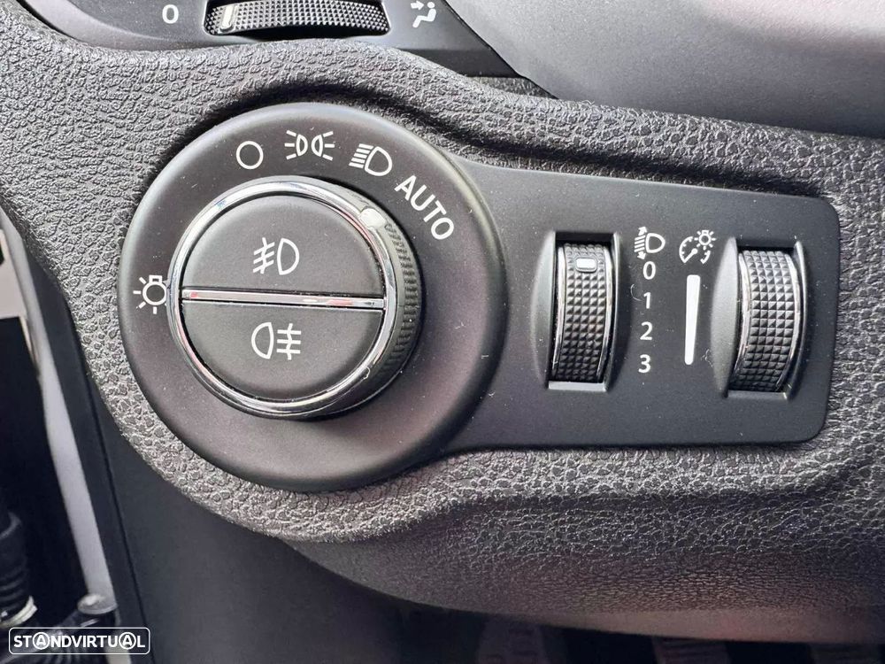 Fiat 500X 1.3 MJ Lounge S&S - 14