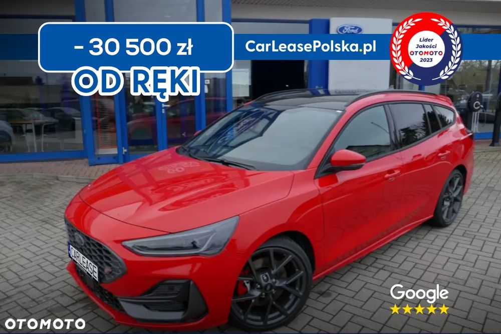 Ford Focus 2.3 EcoBoost ST X - 2