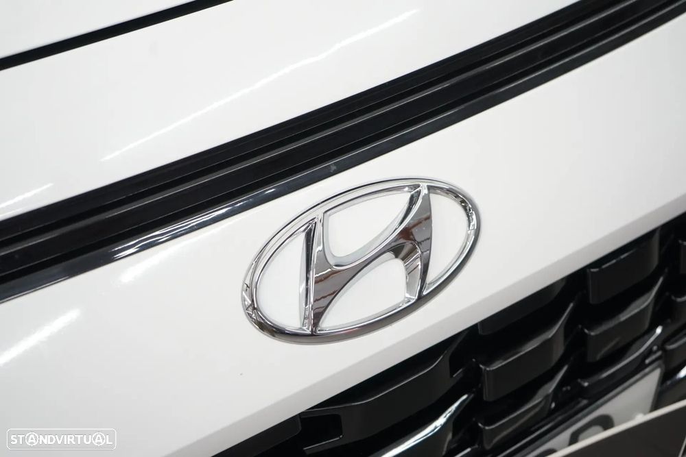 Hyundai Bayon 1.0 T-GDI Premium - 8