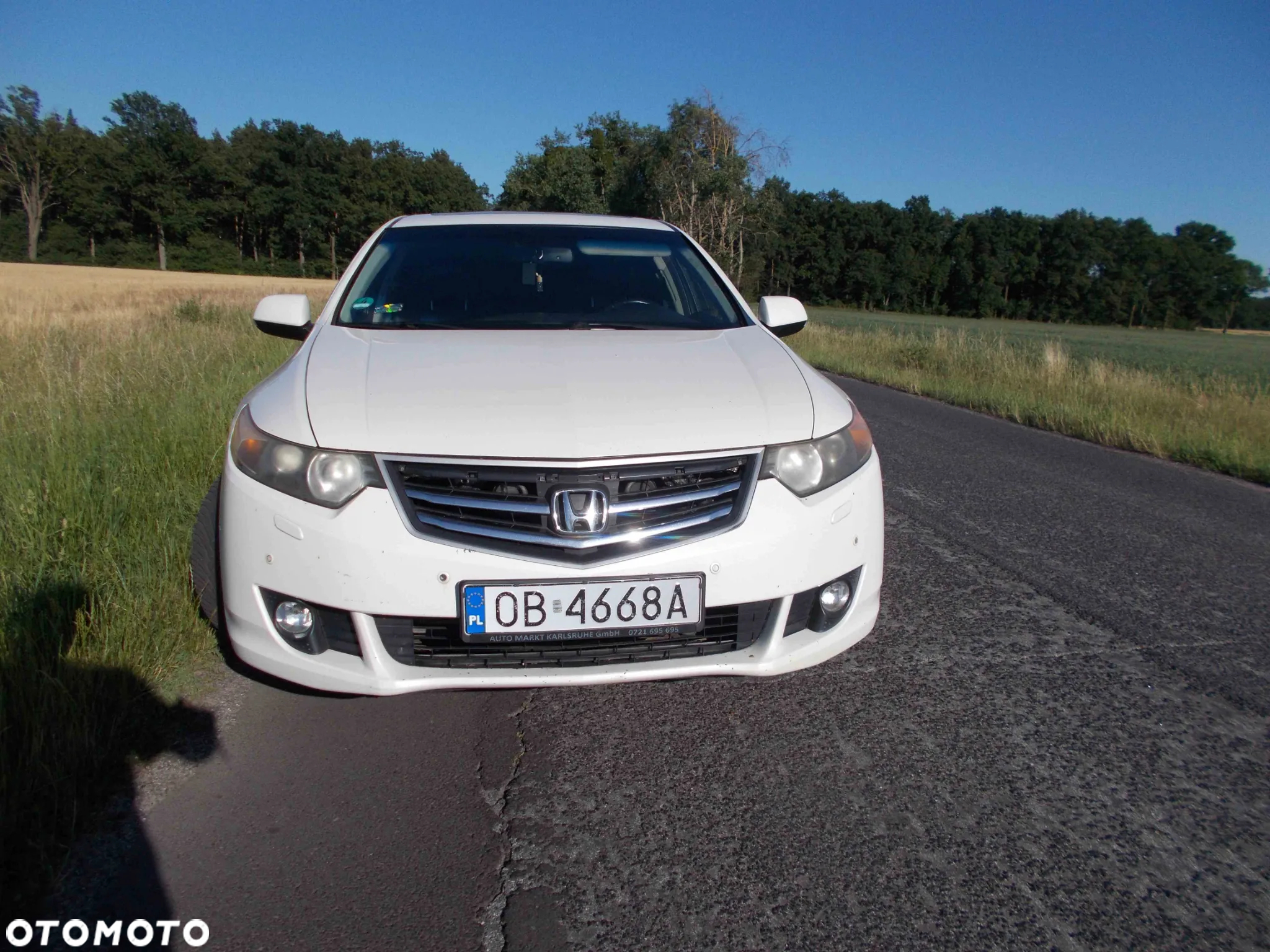 Honda Accord 2.0 Executive - 4