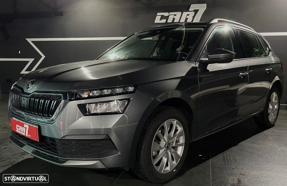 Skoda Kamiq 1.0 TSI Style - 3