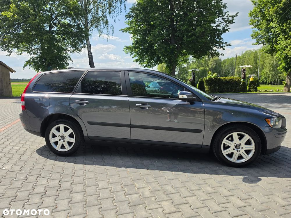 Volvo V50 - 10