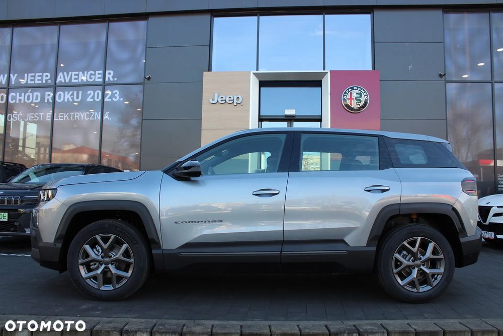 Jeep Compass 1.2 T3 mHEV Altitude FWD DCT - 7