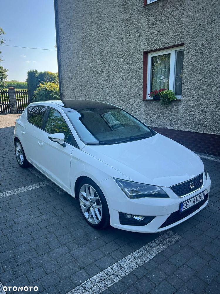 Seat Leon 2.0 TDI FR S&S DSG EU6 - 1