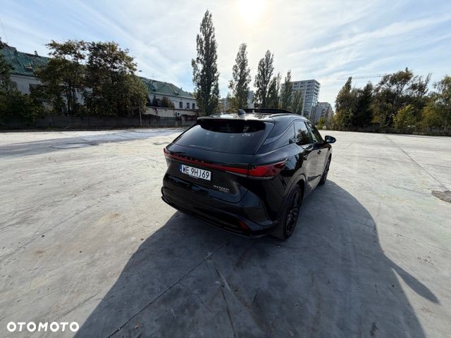 Lexus RX 500h F Sport - 25