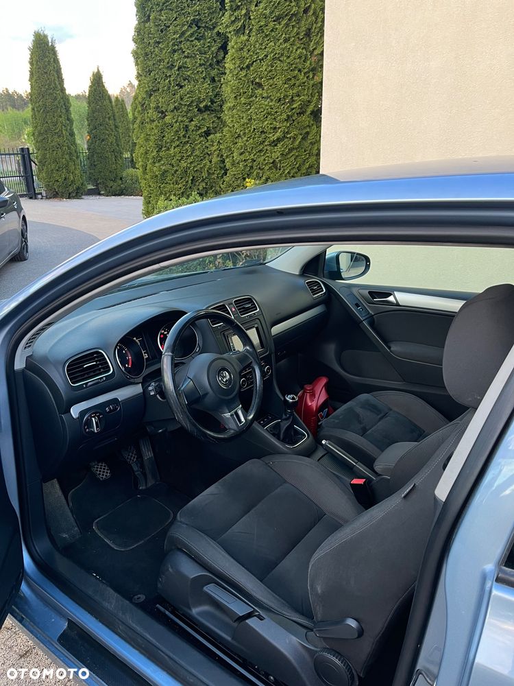 Volkswagen Golf 1.4 TSI Comfortline - 11