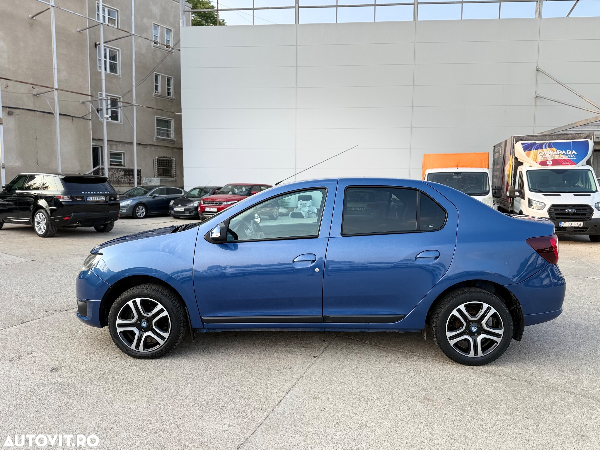 Dacia Logan - 3
