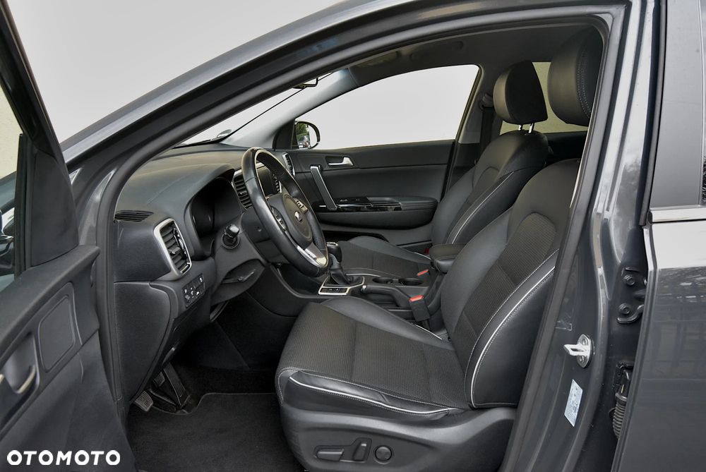 Kia Sportage 1.6 GDI 2WD DREAM-TEAM EDITION - 22