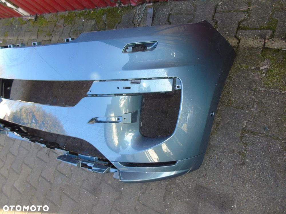Range Rover Sport L461 zderzak przedni N9X2-17F003-AW - 3