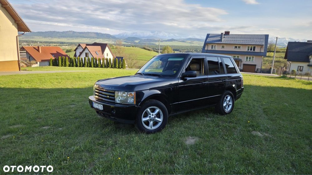 Land Rover Range Rover - 1