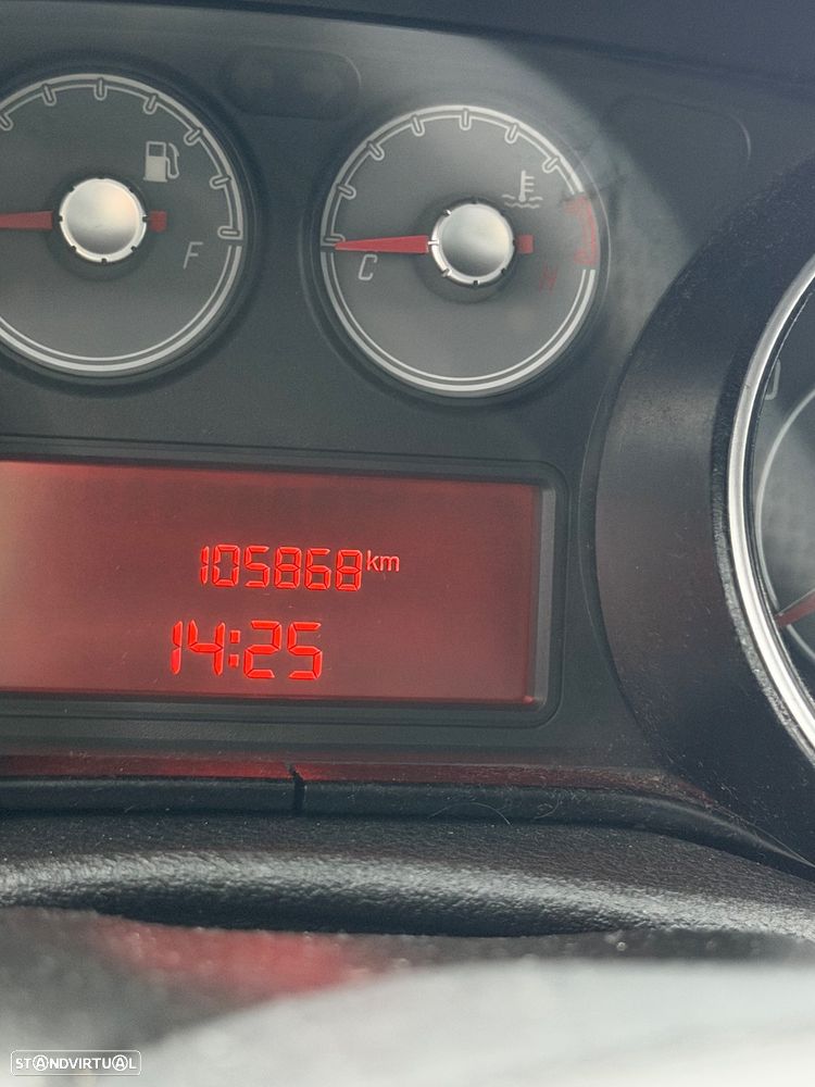 Fiat Punto Evo 1.2 My Life - 13