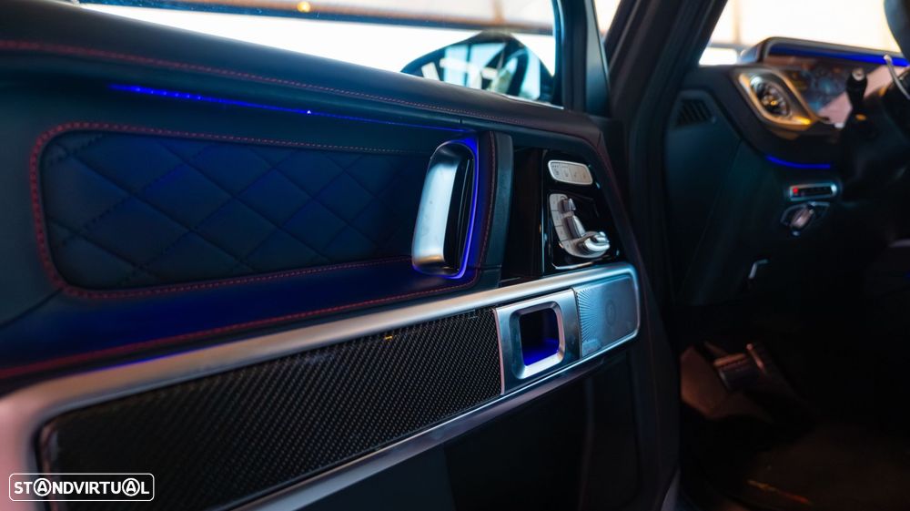 Mercedes-Benz G 63 AMG Speedshift 9G-TRONIC - 17