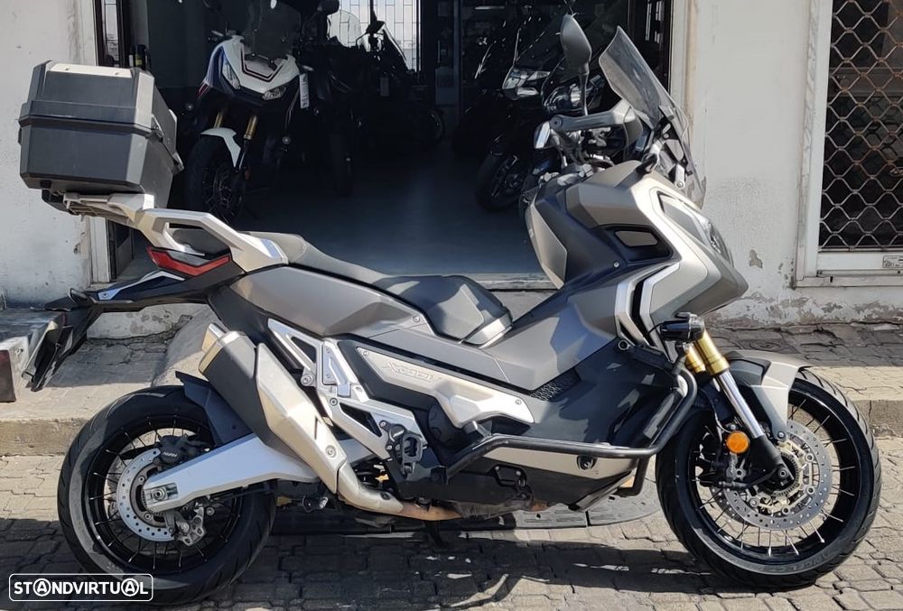 Honda X-ADV 750 - 3