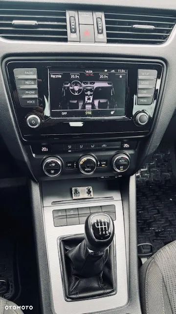 Skoda Octavia 2.0 TDI Style - 13
