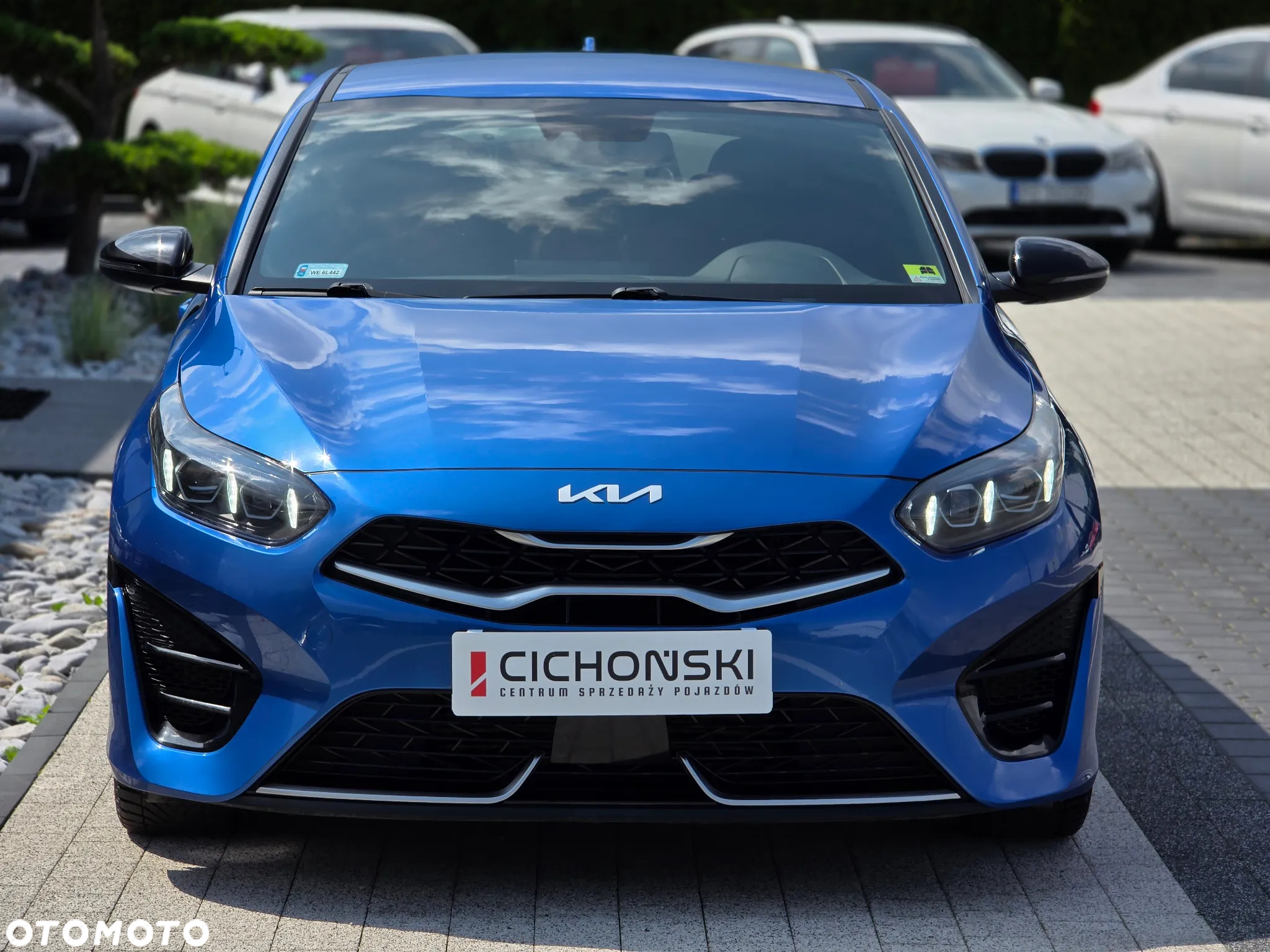 Kia ProCeed 1.5 T-GDI GT Line DCT - 9
