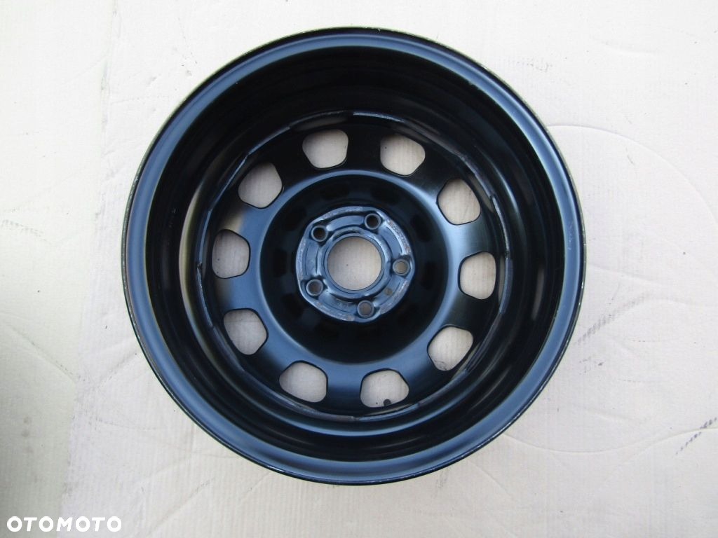 1x Felga 16 Dacia Duster OE I II / 6,5j 5x114,3 ET50 / 403000414R - 7