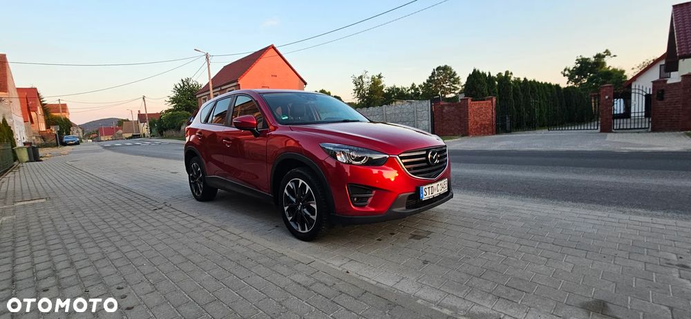 Mazda CX-5 2.2 D Skypassion AWD - 18