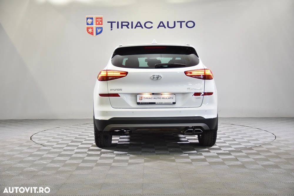 Hyundai Tucson - 5