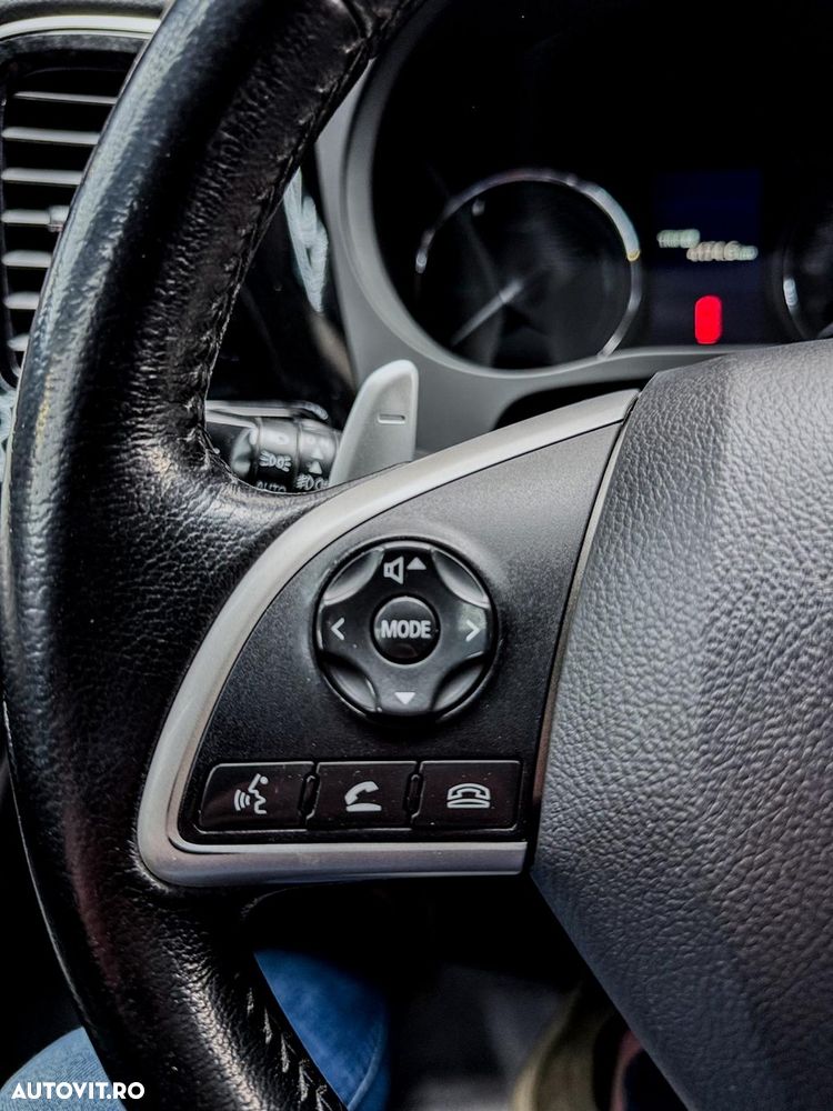 Mitsubishi Outlander - 19