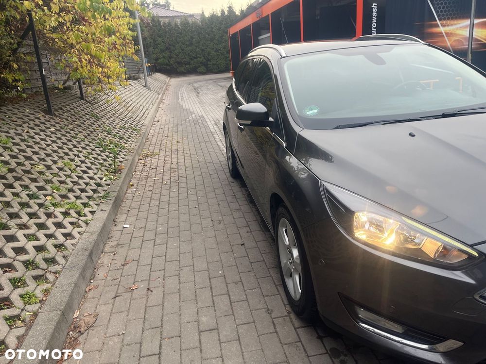 Ford Focus 1.5 EcoBoost STart-Stopp-System Titanium - 13