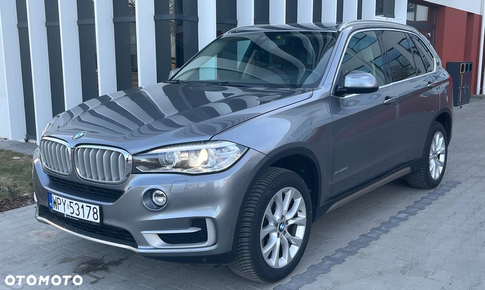 BMW X5 xDrive25d - 1