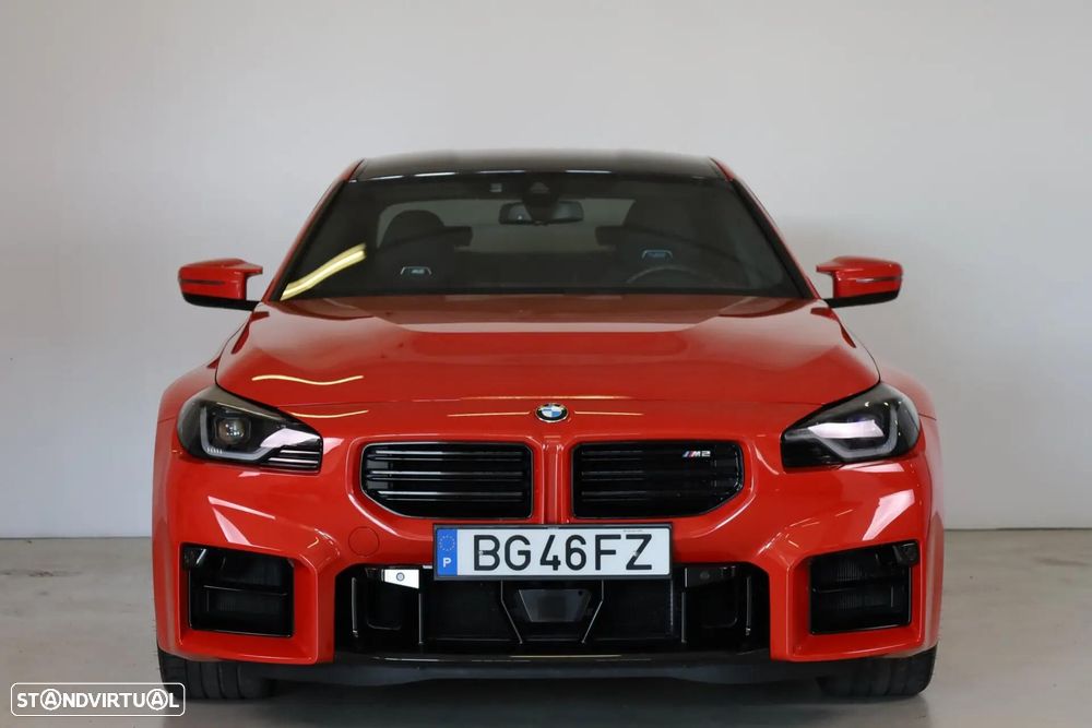 BMW M2 Auto - 3
