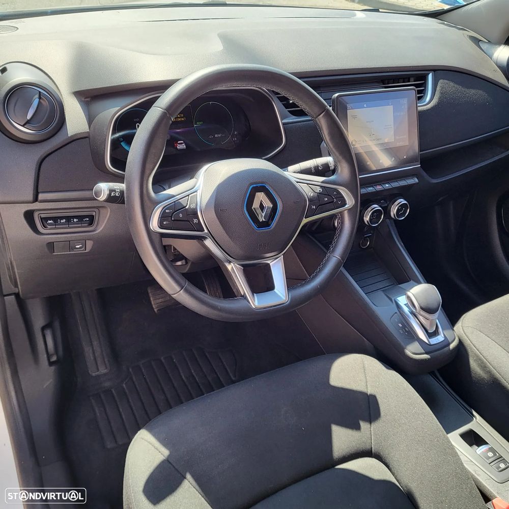 Renault Zoe (c/ Bateria) Z.E. 50 LIFE - 8