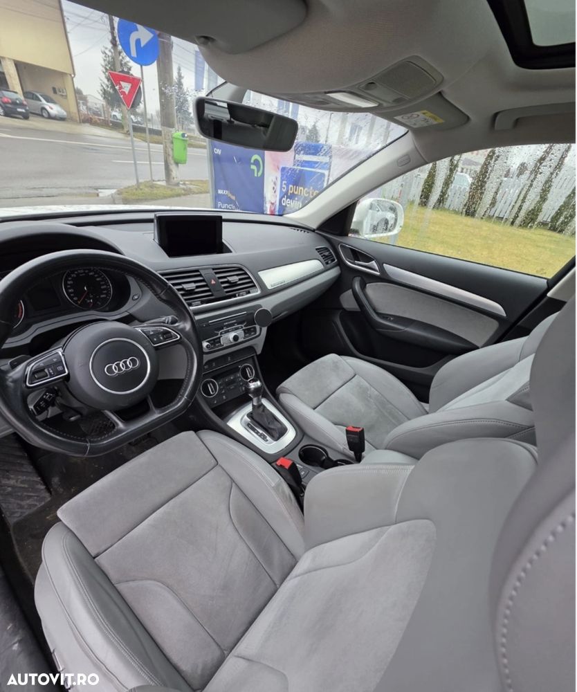 Audi Q3 2.0 TDI Quattro S tronic - 1