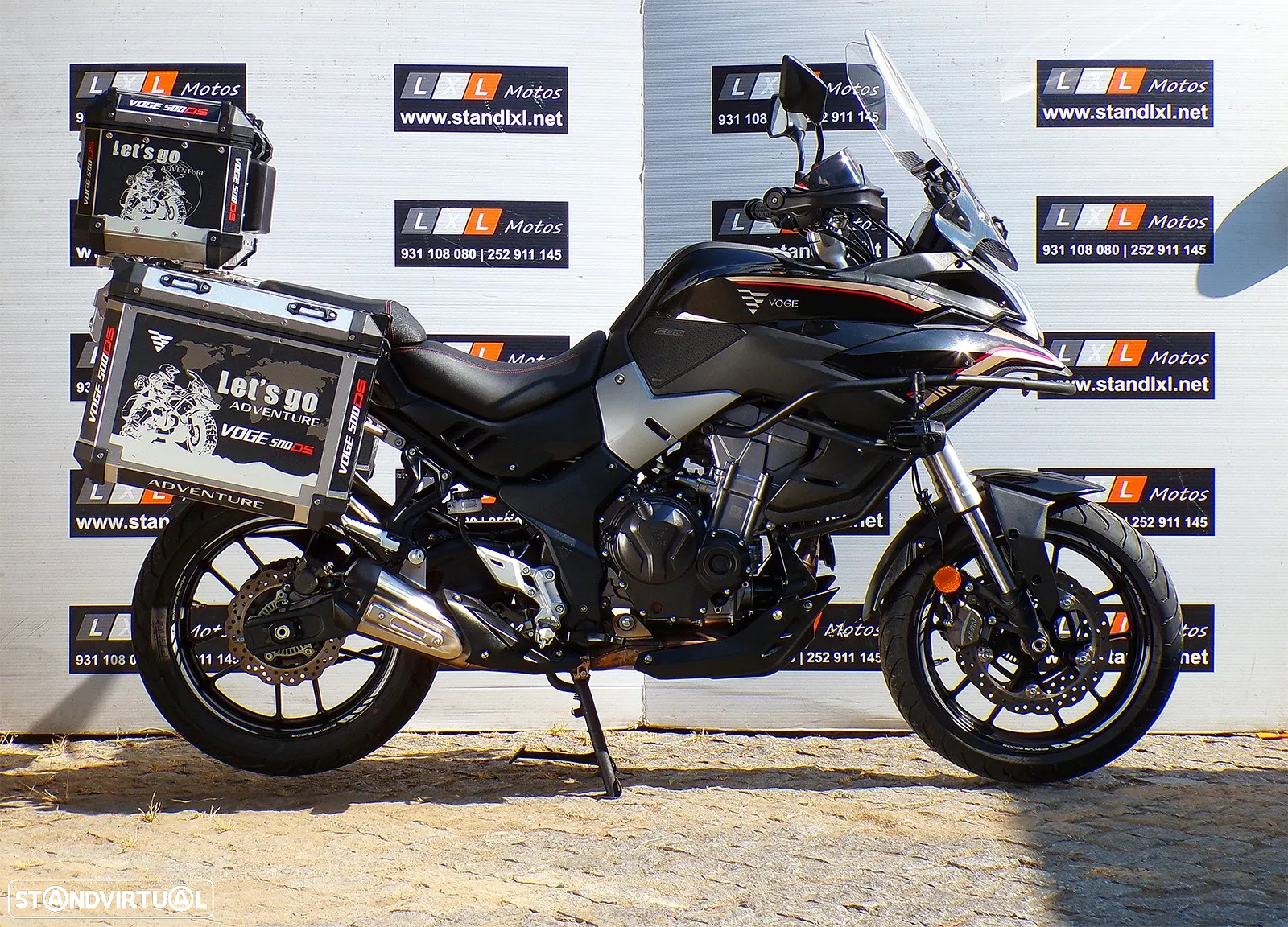 Voge 500DS - 2