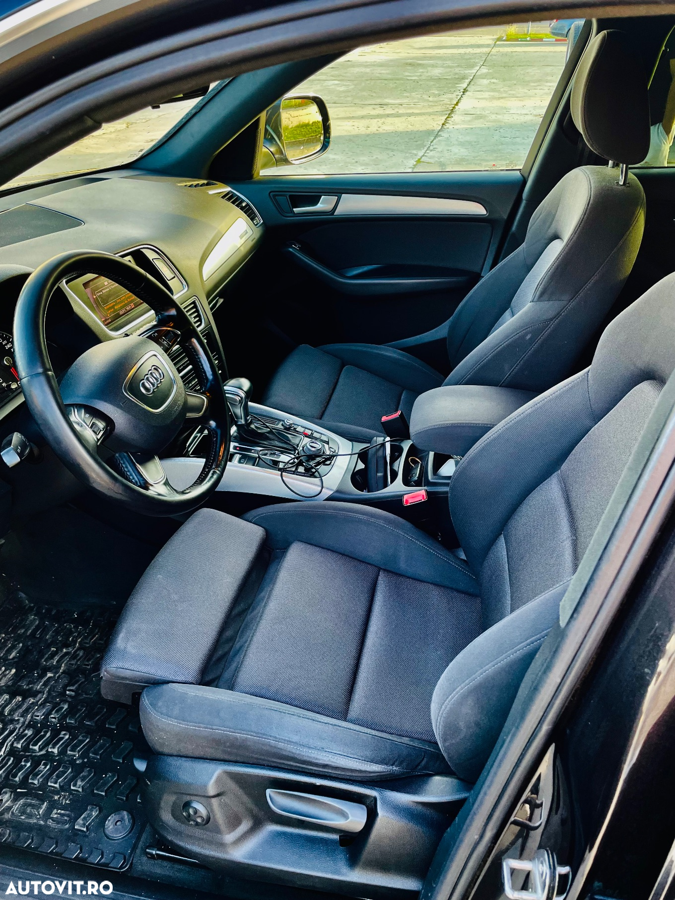 Audi Q5 2.0 TDI Quattro Stronic - 18