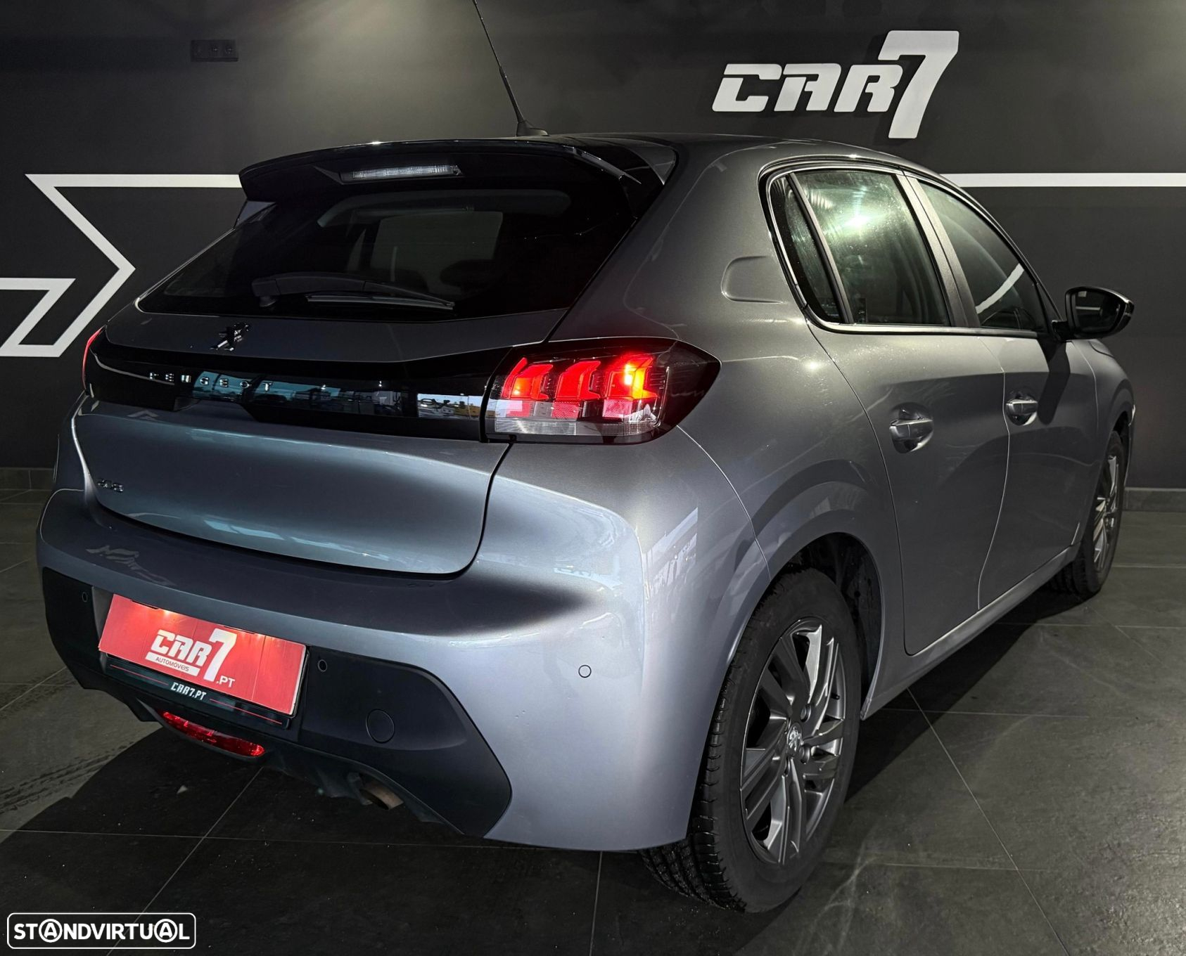 Peugeot 208 PureTech 75 Allure - 3