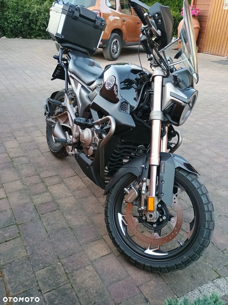 Zontes 125 G1 Aluminium - 5