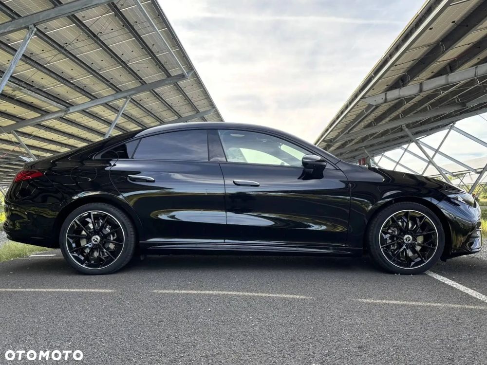 Mercedes-Benz CLA - 5