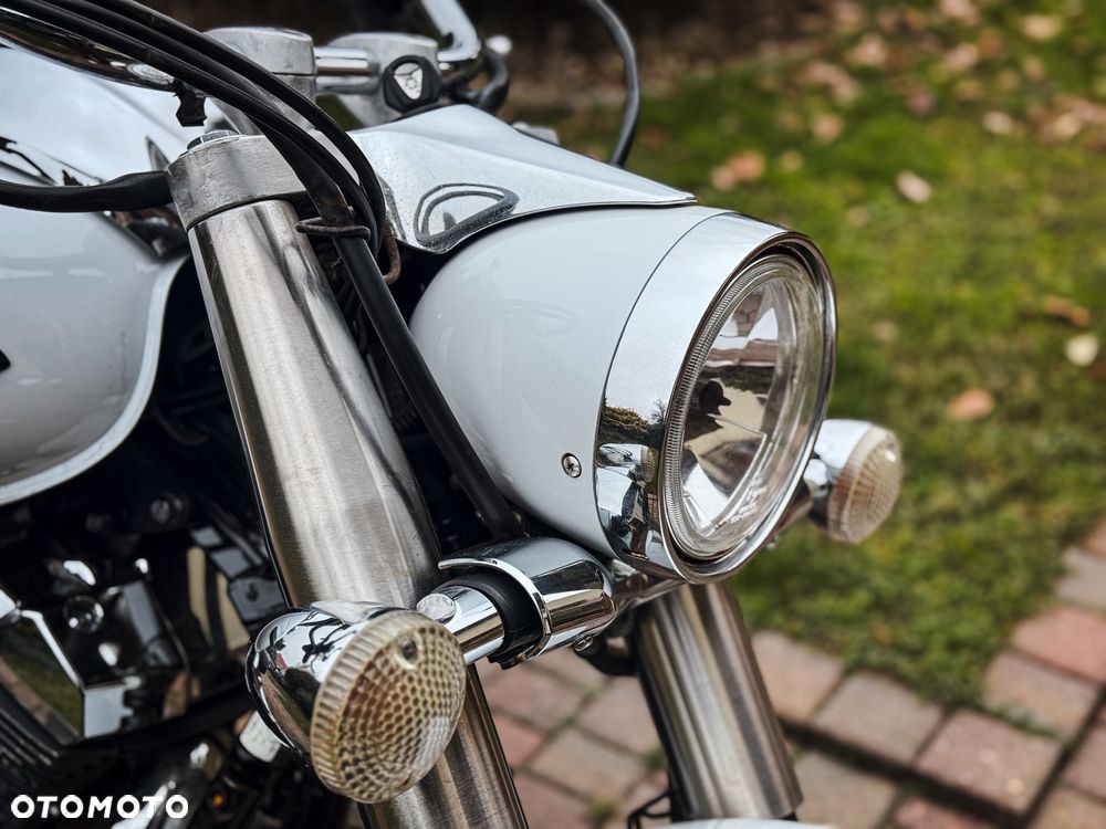 Yamaha Midnight Star - 10