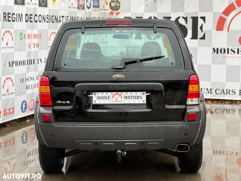 Ford Maverick Highclass - 5